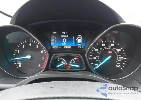 2019 Ford Escape Se из США, поврежденный, VIN 1FMCU9GDXKUC56877